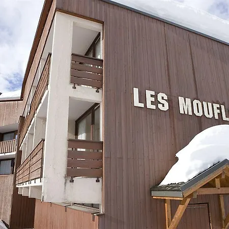 Pierre & Les Mouflons I Et Ii شقة فندقية