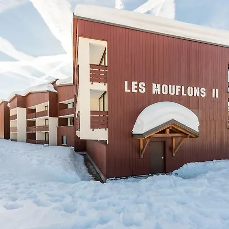 Pierre & Les Mouflons I Et Ii شقة فندقية لو براز دي ليس