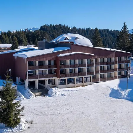 Pierre & Les Mouflons I Et Ii Aparthotel Le Praz de Lys