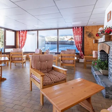 Pierre & Les Mouflons I Et Ii Hotel apartamentowy Praz de Lys – Sommand