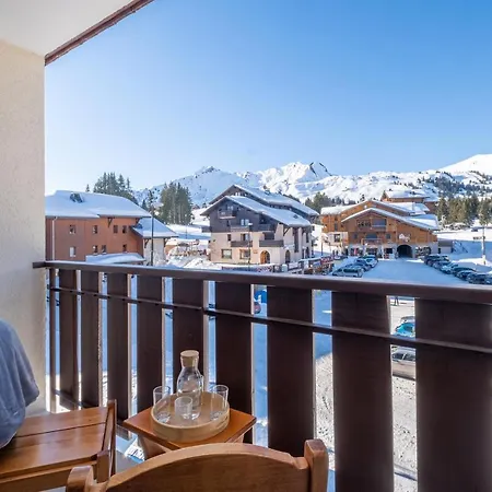 Aparthotel Pierre & Les Mouflons I Et Ii Le Praz de Lys