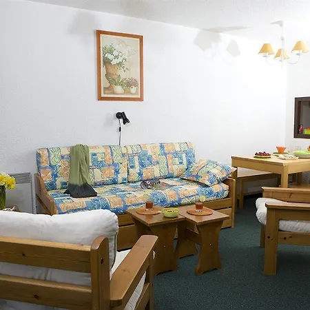 Hotel apartamentowy Pierre & Les Mouflons I Et Ii *