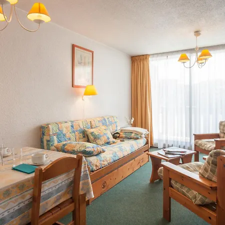 Aparthotel Pierre & Les Mouflons I Et Ii
