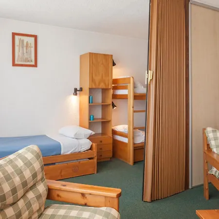 Pierre & Les Mouflons I Et Ii Aparthotel Le Praz de Lys
