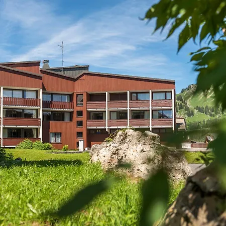 Pierre & Les Mouflons I Et Ii Aparthotel