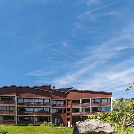 Aparthotel Pierre & Les Mouflons I Et Ii
