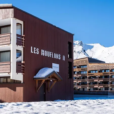 Pierre & Les Mouflons I Et Ii Hotel apartamentowy Praz de Lys – Sommand