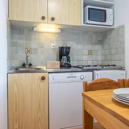 Hotel apartamentowy Pierre & Les Mouflons I Et Ii Praz de Lys – Sommand