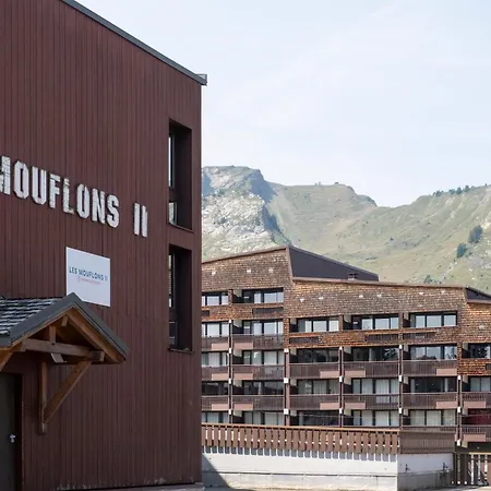 Pierre & Les Mouflons I Et Ii * Le Praz de Lys