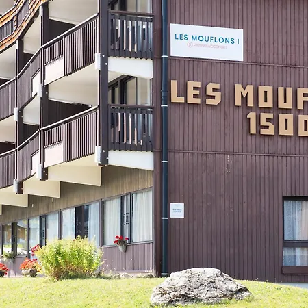 Pierre & Les Mouflons I Et Ii Hotel apartamentowy
