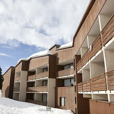Aparthotel Pierre & Les Mouflons I Et Ii Le Praz de Lys