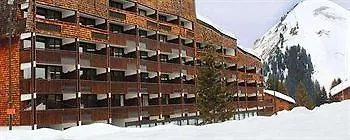 Pierre & Les Mouflons I Et Ii Hotel apartamentowy