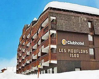 Hotel apartamentowy Pierre & Les Mouflons I Et Ii Praz de Lys – Sommand