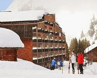 Pierre & Les Mouflons I Et Ii Hotel apartamentowy Praz de Lys – Sommand