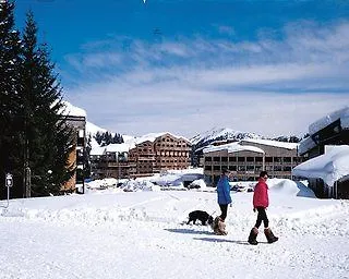 Hotel apartamentowy Pierre & Les Mouflons I Et Ii Praz de Lys – Sommand