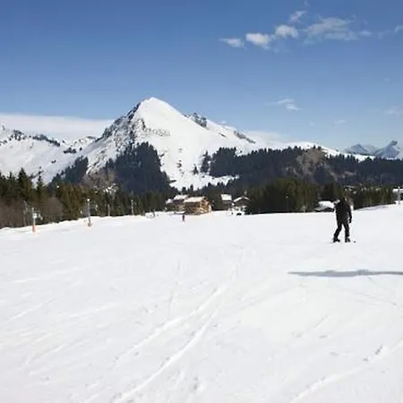 Aparthotel Pierre & Les Mouflons I Et Ii Le Praz de Lys