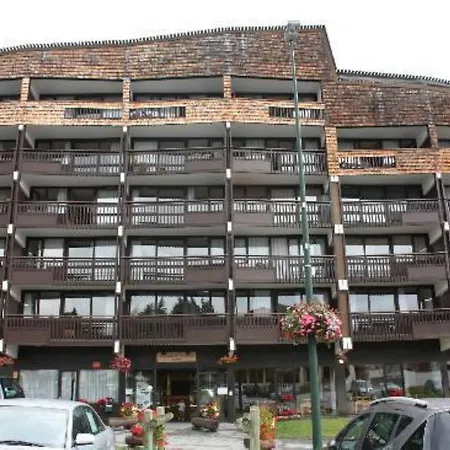 Aparthotel Pierre & Les Mouflons I Et Ii